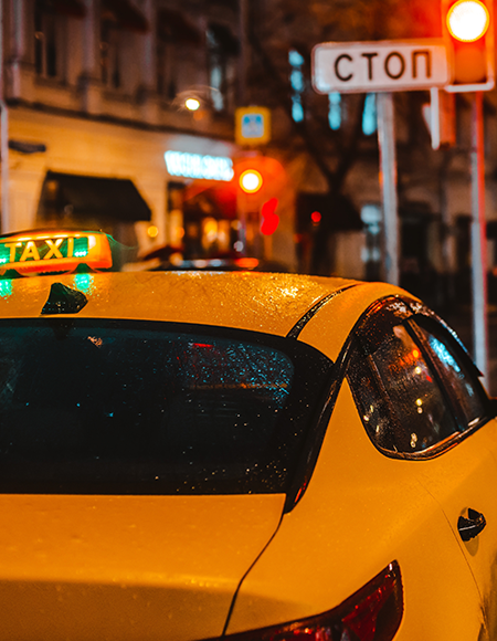 Arnavutköy C5 Taksi İletişim Formu